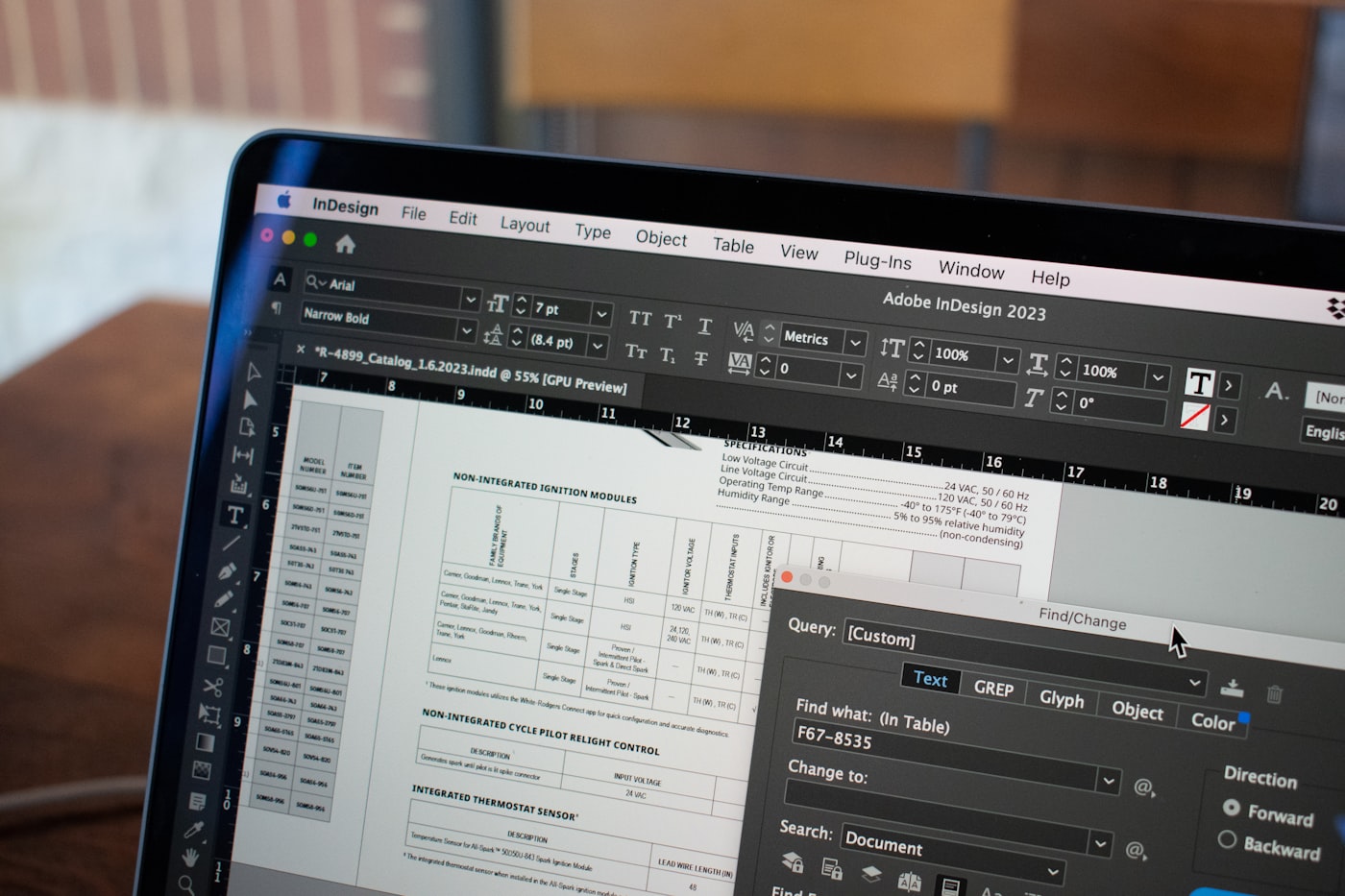 Adobe software open on a MacBook screen — why users are searching for a better, cheaper alternative