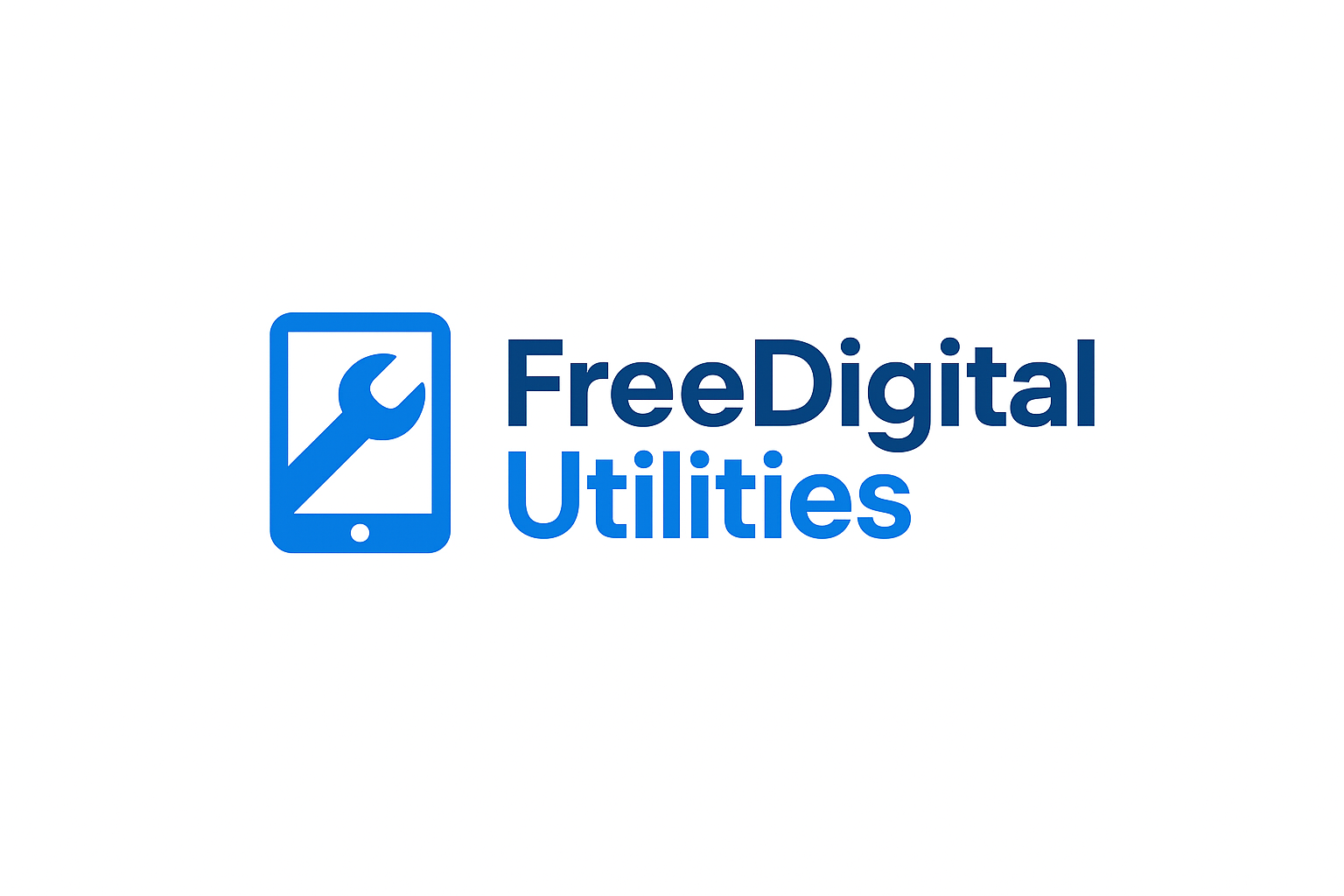 Free Digital Utilities